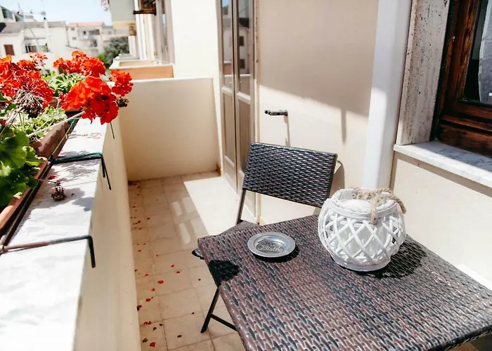 Casa Marzia Отель типа 