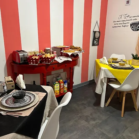 Casa Marzia Alojamento de Acomodação e Pequeno-almoço