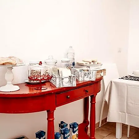Casa Marzia Frühstückspension Alghero
