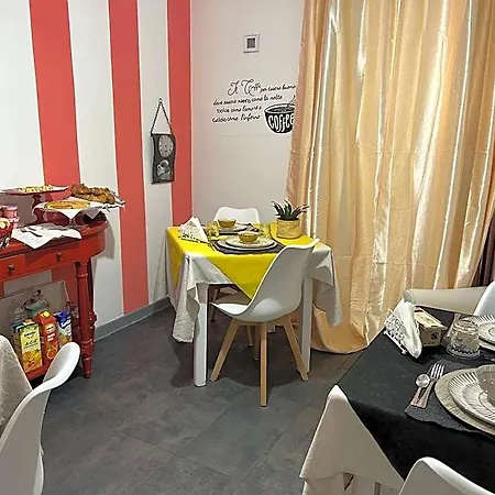 B&B Casa Marzia 알게로