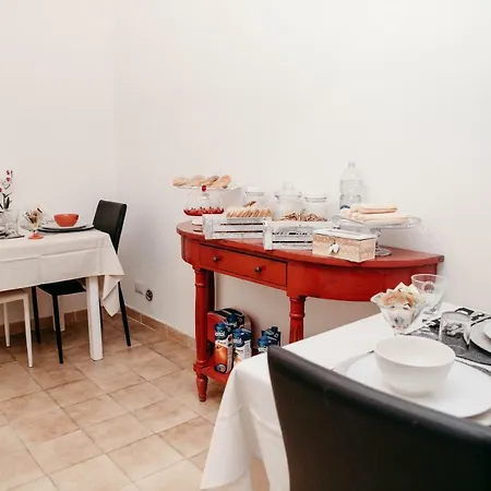 Casa Marzia Alojamento de Acomodação e Pequeno-almoço Alghero